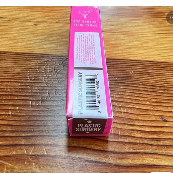 Jeffree Star Plastic Surgery Velour Liquid Lipstick - Picture 3 of 4